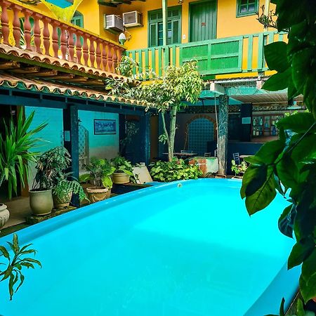 Pousada Villas Boas Arraial Do Cabo Dış mekan fotoğraf