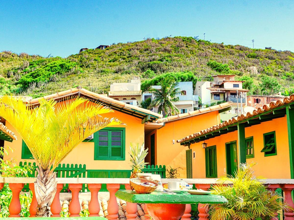 Pousada Villas Boas Arraial Do Cabo Dış mekan fotoğraf