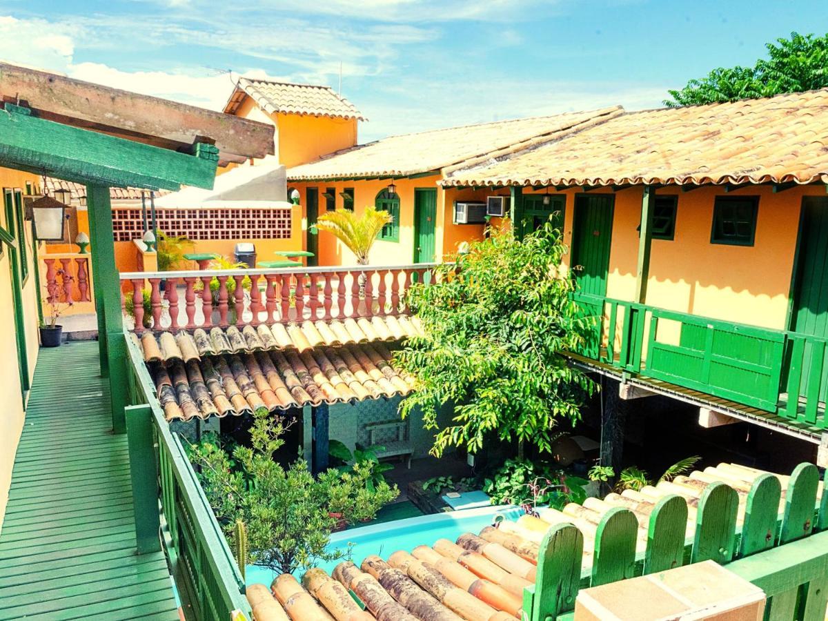 Pousada Villas Boas Arraial Do Cabo Dış mekan fotoğraf