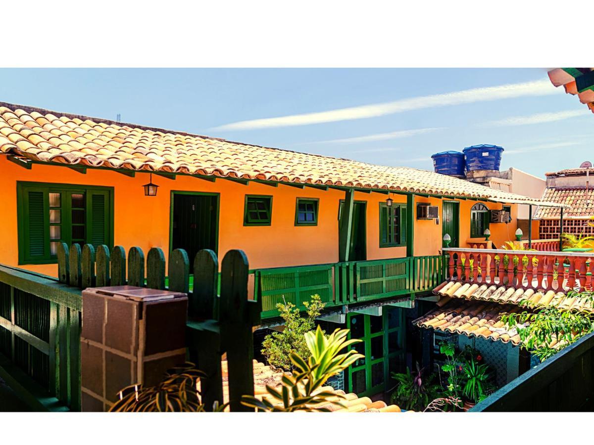 Pousada Villas Boas Arraial Do Cabo Dış mekan fotoğraf