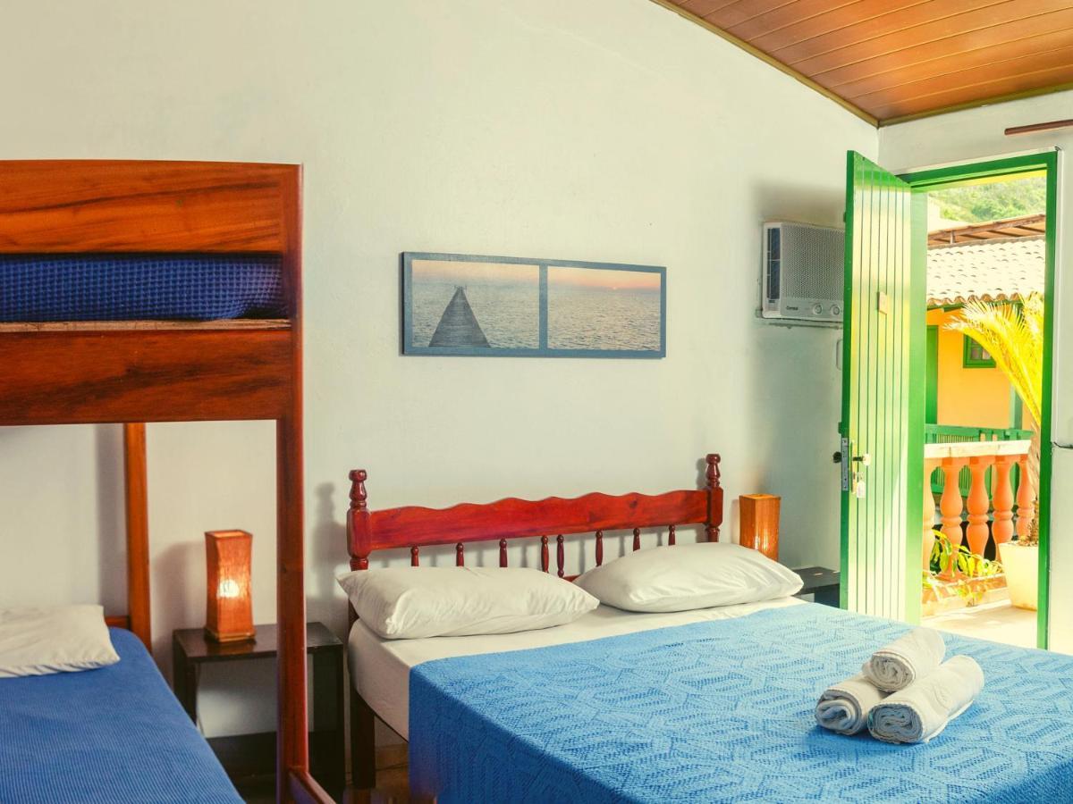 Pousada Villas Boas Arraial Do Cabo Dış mekan fotoğraf