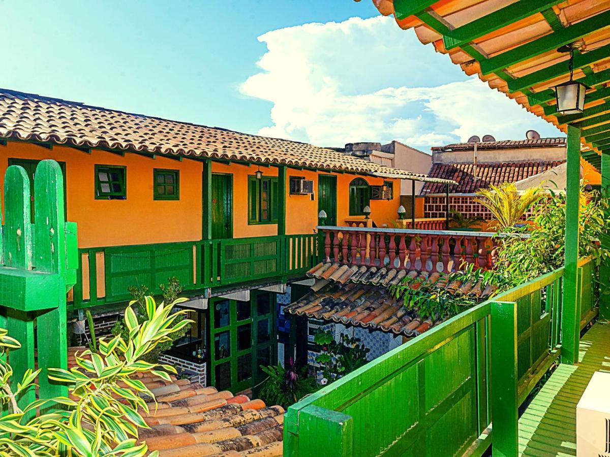 Pousada Villas Boas Arraial Do Cabo Dış mekan fotoğraf