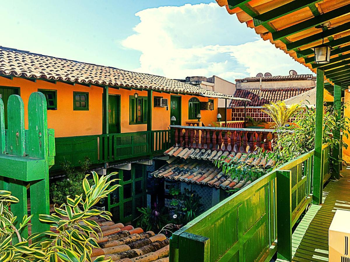 Pousada Villas Boas Arraial Do Cabo Dış mekan fotoğraf