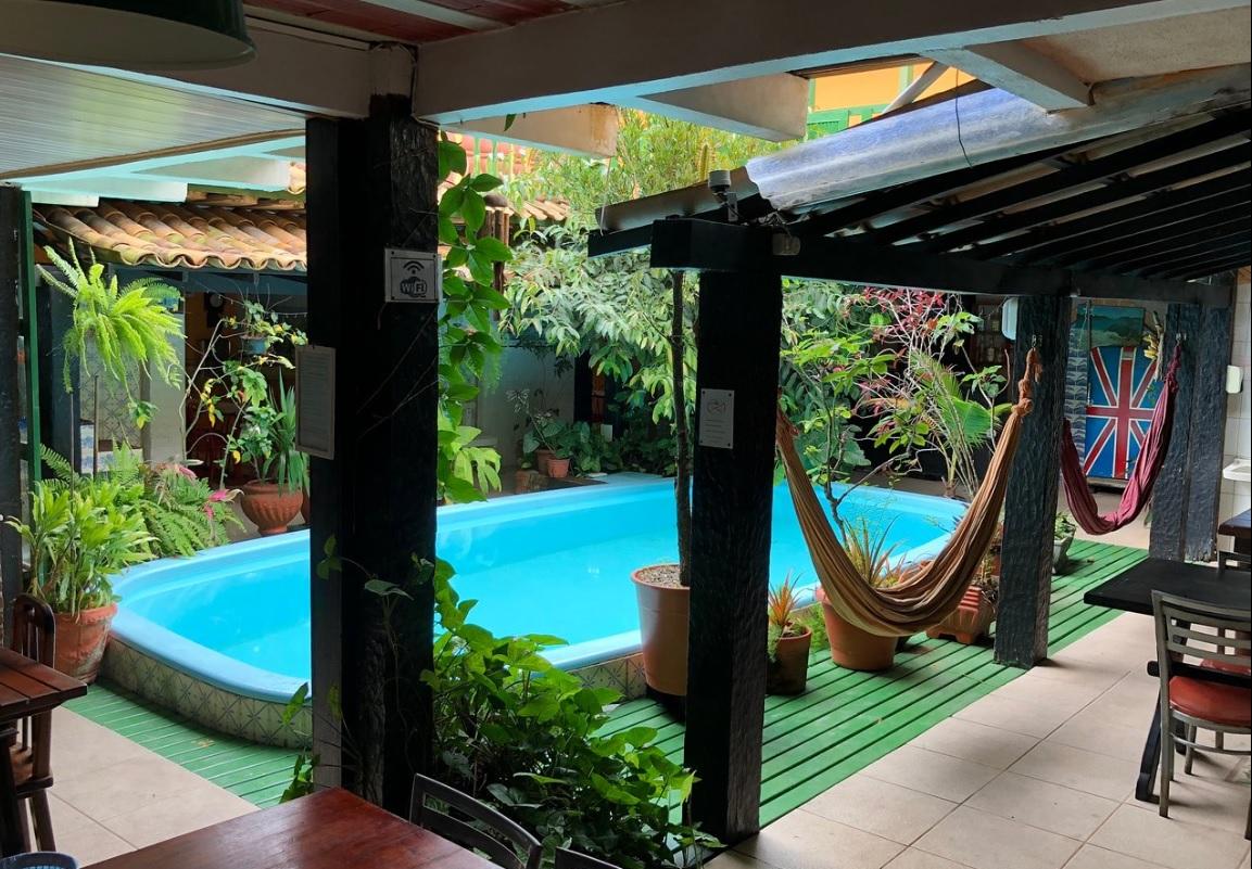 Pousada Villas Boas Arraial Do Cabo Dış mekan fotoğraf
