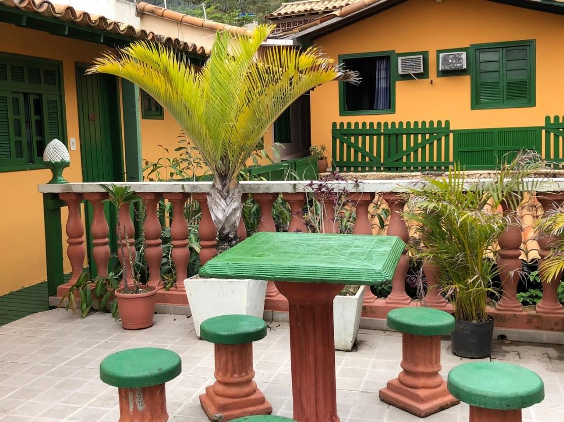 Pousada Villas Boas Arraial Do Cabo Dış mekan fotoğraf