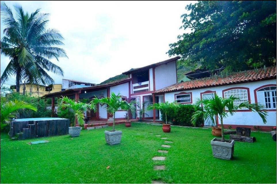 Pousada Villas Boas Arraial Do Cabo Dış mekan fotoğraf