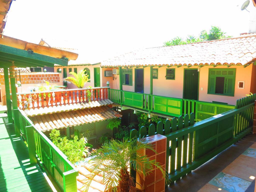 Pousada Villas Boas Arraial Do Cabo Dış mekan fotoğraf