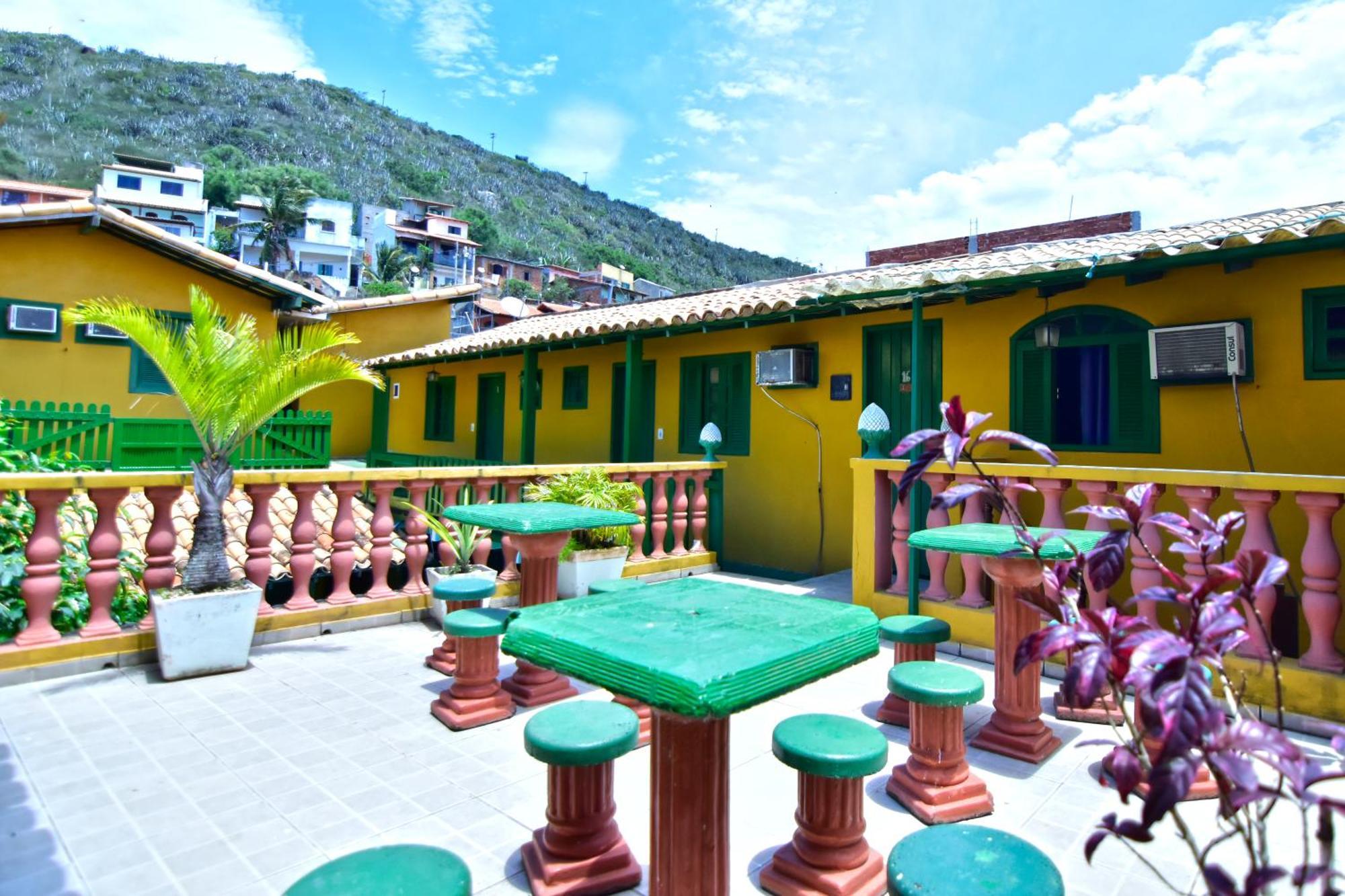 Pousada Villas Boas Arraial Do Cabo Dış mekan fotoğraf