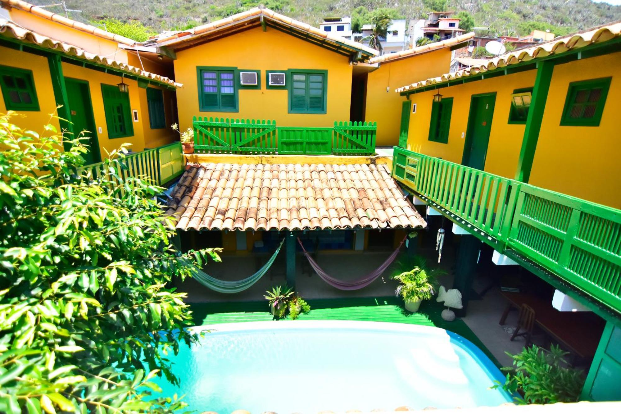 Pousada Villas Boas Arraial Do Cabo Dış mekan fotoğraf