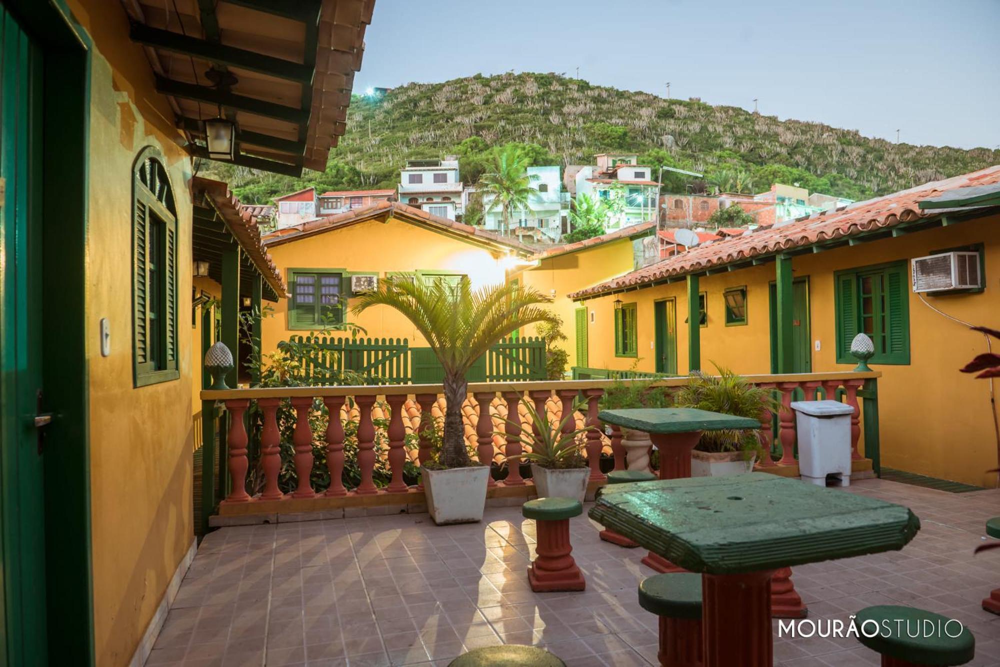 Pousada Villas Boas Arraial Do Cabo Dış mekan fotoğraf