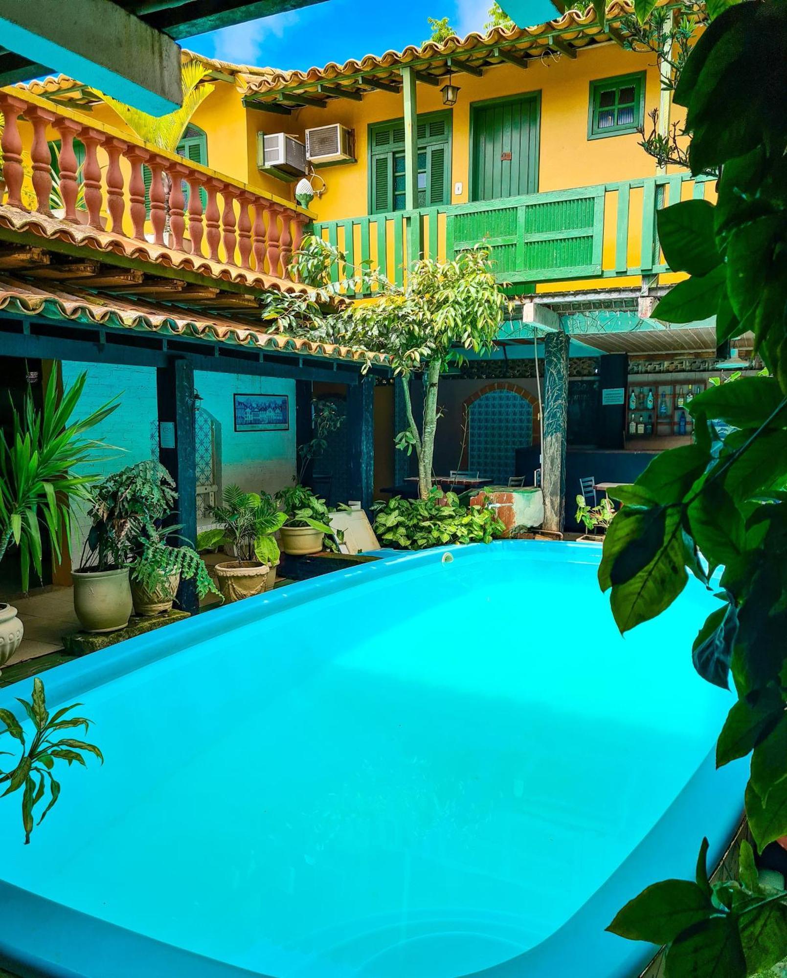 Pousada Villas Boas Arraial Do Cabo Dış mekan fotoğraf